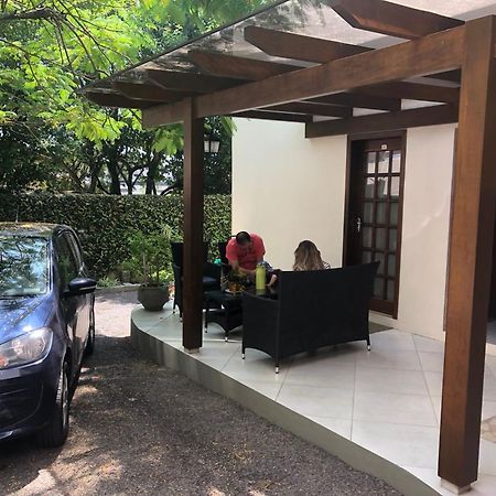 Pousada Cafe ตอร์เฮส ภายนอก รูปภาพ