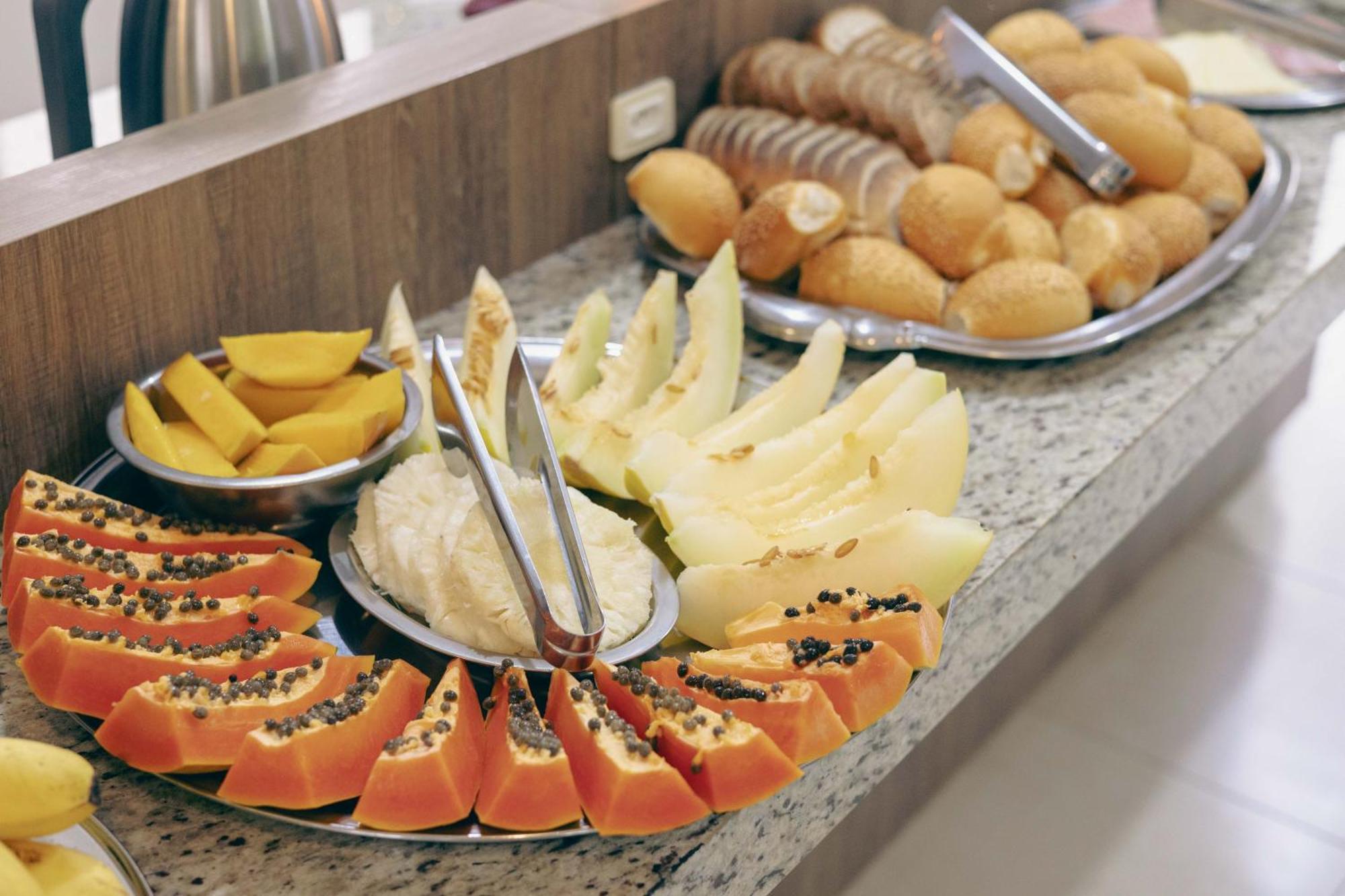 Pousada Cafe ตอร์เฮส ภายนอก รูปภาพ