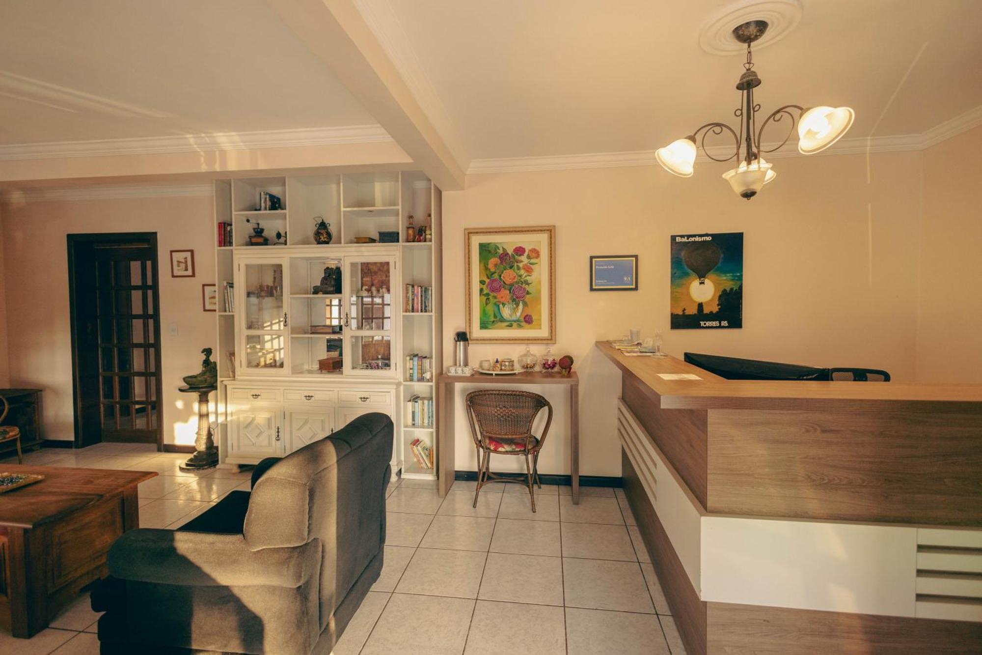 Pousada Cafe ตอร์เฮส ภายนอก รูปภาพ