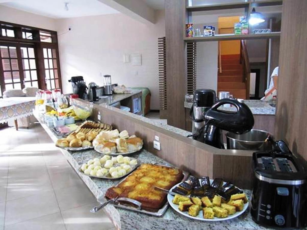Pousada Cafe ตอร์เฮส ภายนอก รูปภาพ